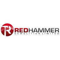 Redhammer Demolition Limited Logo