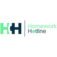 Homework Hotline Logo