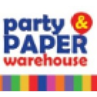 Paper and Party Warehouse.com Logo