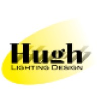 Hugh Lighting Design Logo