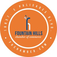 Fountain Hills Chamber of Commerce Logo