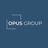 Opus Group Logo