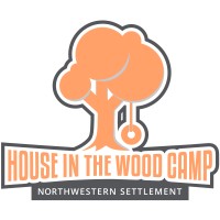 House In The Wood Logo