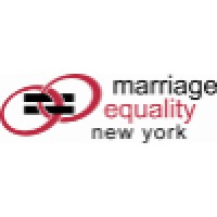 Marriage Equality New York, Inc. Logo