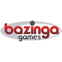 Bazinga Games Logo