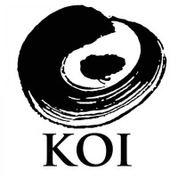 Koi Restaurant & Lounge Logo