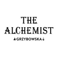 The Alchemist - Grzybowska Logo