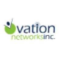 Ovation Networks, Inc. Logo