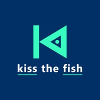Kiss The Fish Ltd Logo