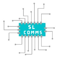 SL Communications Logo