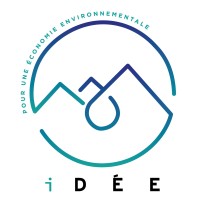 iDEE - Pour une économie environnementale Logo