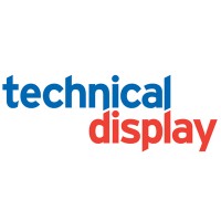 TECHNICAL DISPLAY SYSTEMS LIMITED Logo