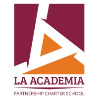 La Academia Partnership Charter School Logo