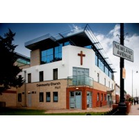 Hull Community Church Logo