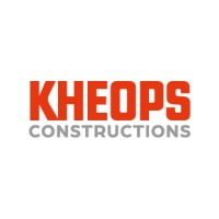 KHEOPS Constructions Logo