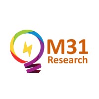 M31 Research Logo