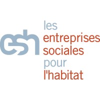 Fédération des Entreprises Sociales pour lHabitat (ESH) Logo