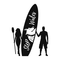 SUP Wales Limited Logo