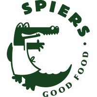 SPIERS Good Food Logo