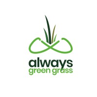 Always Green Grass Logo