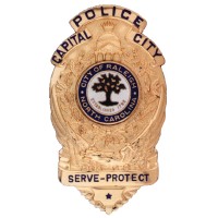 Raleigh Police Department Logo