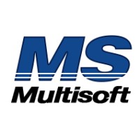 Grupo MultiSoft Servicios de Hunting Recruiting Staffing desde LATAM para España USA y LATAM Logo