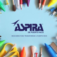 ASPIRA de Puerto Rico Logo