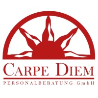 Carpe Diem Personalberatung GmbH Logo