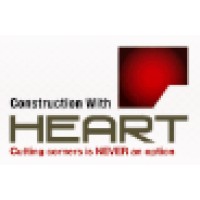Heart Construction, LLC Logo
