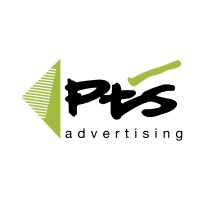 PTS ADVERTISING Logo
