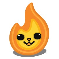 CinderCat Games Logo