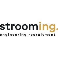 Strooming. | Engineering Recruitment Logo