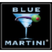 Blue Martini Lounge Logo