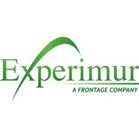 Experimur, A Frontage Company Logo