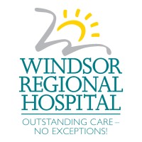 Windsor Regional Hospital Logo