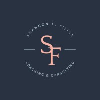 Shannon L. Filice Coaching & Consulting Logo