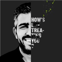 Hows Life Treating You? Logo