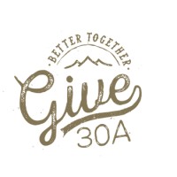 Give 30A Logo