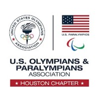 United States Olympians & Paralympians Association | Houston Chapter Logo
