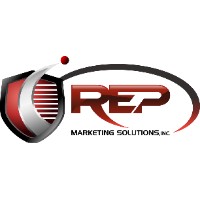 REP Marketing Solutions Inc. Logo