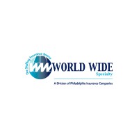 World Wide Specialty - A Division of Philadelphia Insurance Companies Logo