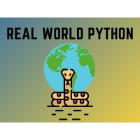 Real World Python Logo