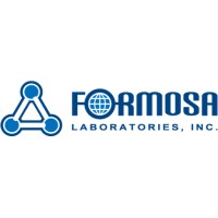 台耀化學股份有限公司(Formosa Laboratories, Inc.) Logo
