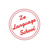 Ze Language School Logo