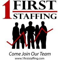 First Staffing Logo