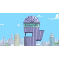 DOOFENSHMIRTZ EVIL INCORPORATED LIMITED Logo