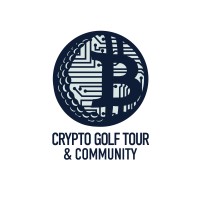 Crypto Golf Tour & Community Logo