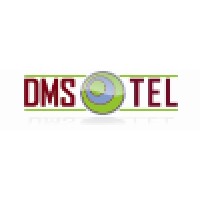 DMS Tel Logo