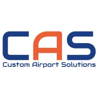 Custom Airport Solutions B.V. Logo