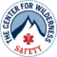 Center for Wilderness Safety Logo